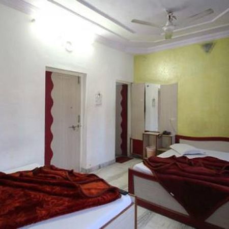 Hotel Sukh Sagar Adžmér Exteriér fotografie