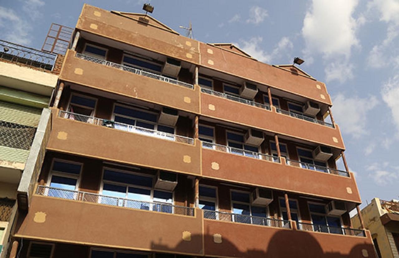 Hotel Sukh Sagar Adžmér Exteriér fotografie