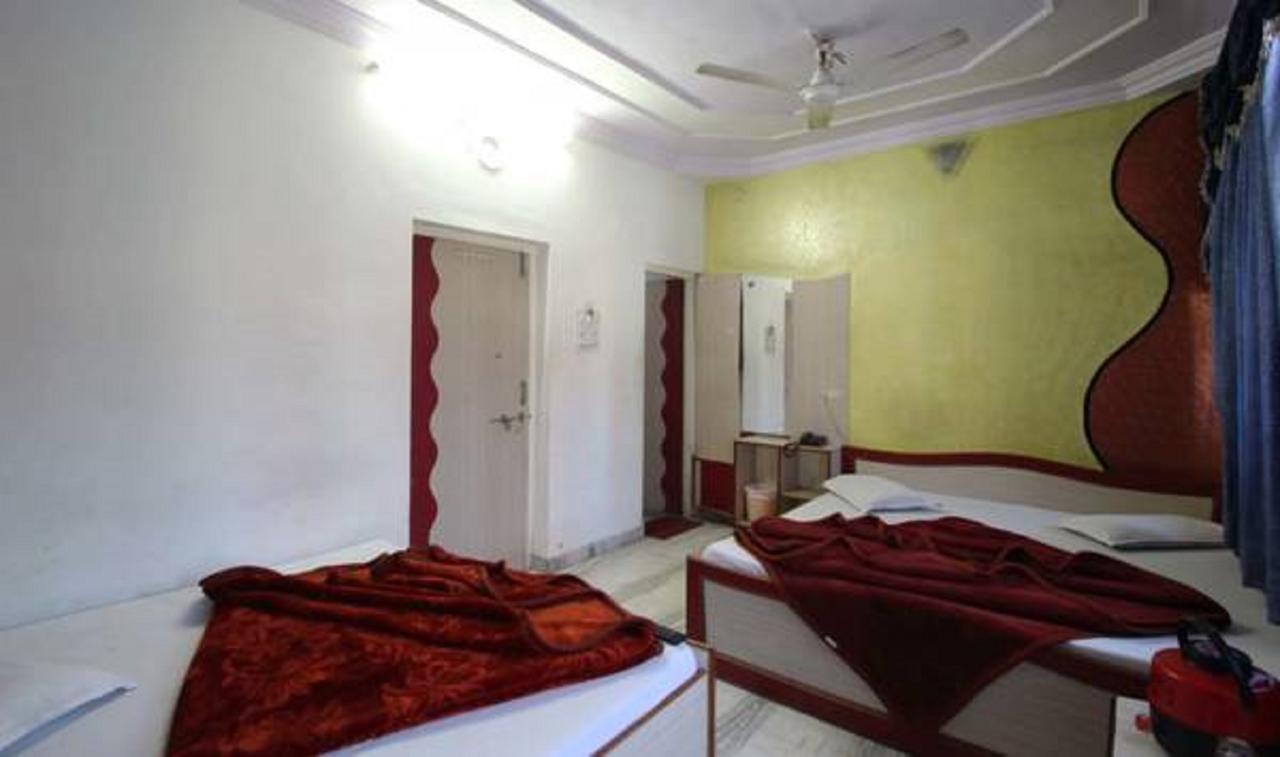 Hotel Sukh Sagar Adžmér Exteriér fotografie